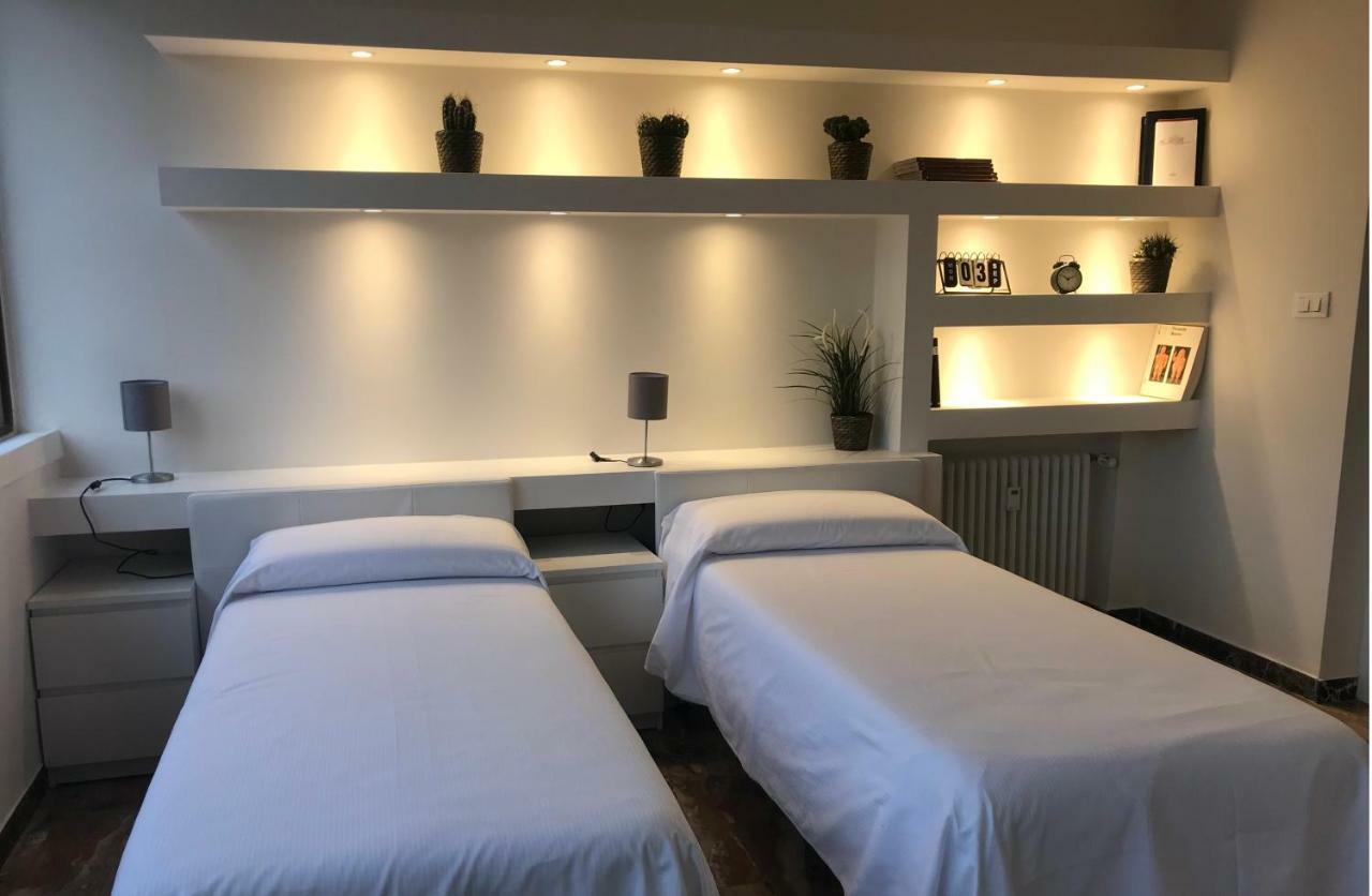 Suite I Gessi Bolonia Exterior foto